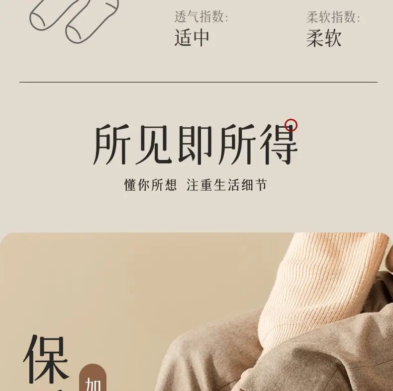 Winter 3Pairs/Lot 95% Pure Cotton Socks Men Business Dress Anti-bacterial Long Socks Soft Breathable Spring Tube Casual Sock