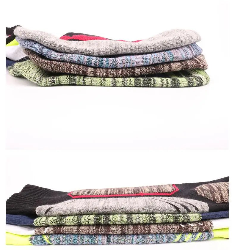 Winter Thermal Adult Ski Cotton Socks Men Women Warm Outdoor Cycling Snowboarding Sports Thermosocks