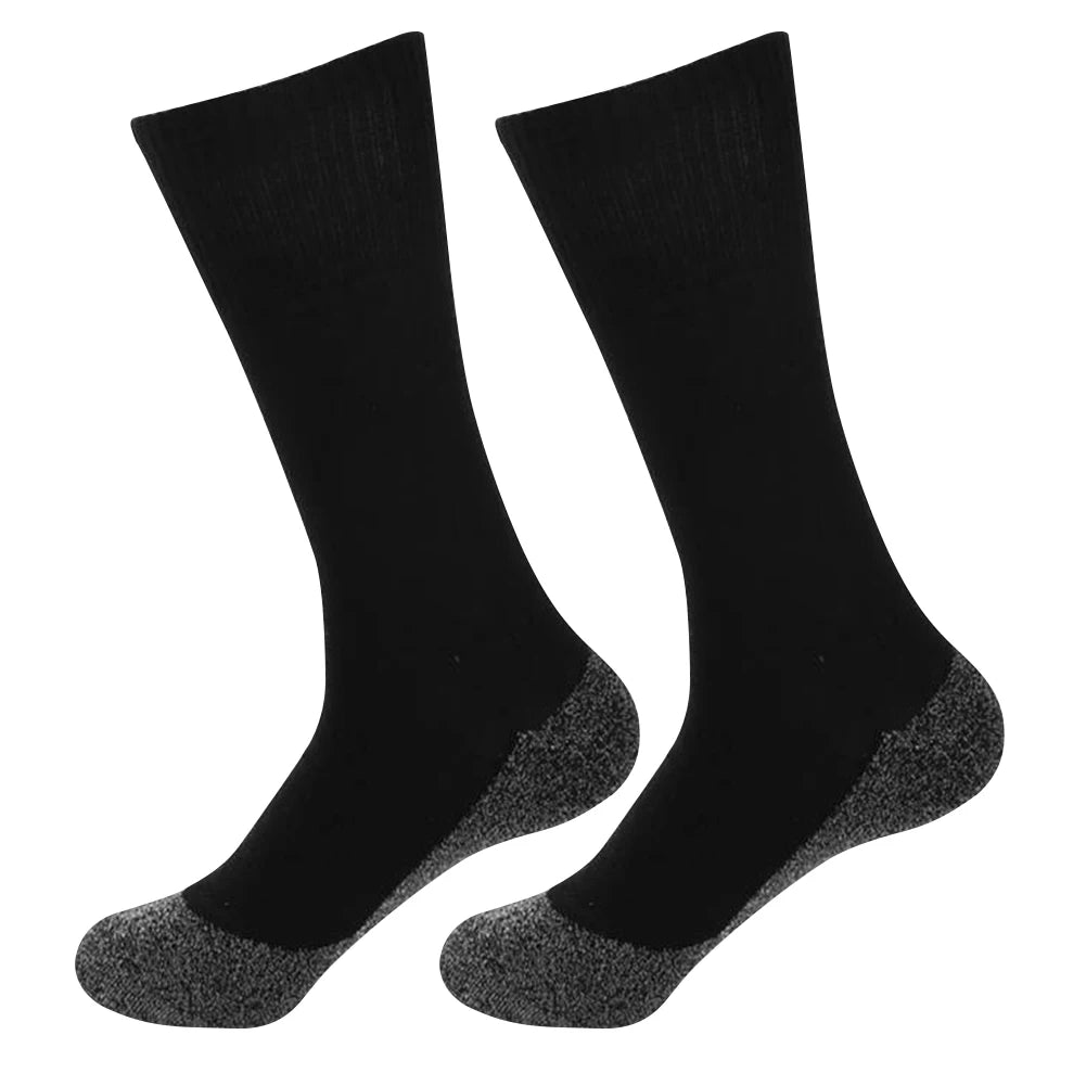 Winter Stocks for Women Men Constant Temperature Thermal Tube Sockings Feet Warmer Keep Warm Outdoor Snowboard Cycling Ski Socks
