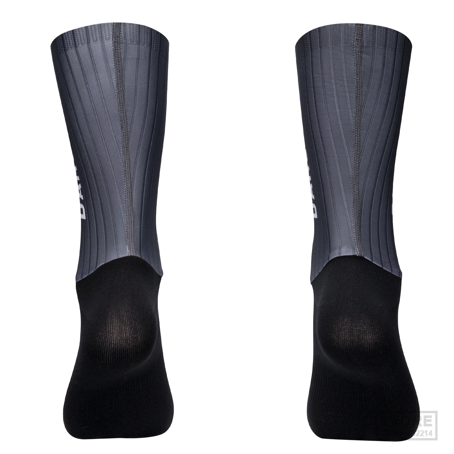 Pro DAREVIE Cycling Socks Aero Sock High Speed Sports For Men Anti-slip Breathable Athletic Moisture Control