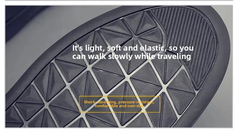 Casual Men's Leather Shoes Anti-slip Wear-resistant Business Style Spring New Arrival Comfortable Polyurethane Upper PVC Outsole