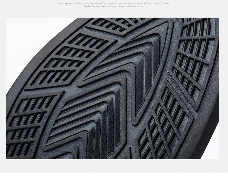 Men's Genuine Cow Leather Shoes Business Casual Shoes With Triple-Stitched Soles For Middle-Aged And Elderly Men 2025