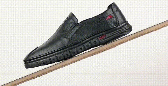 Men's Hand Stitched Genuine Leather Slip On Shoes Business Formal Occasion Wedding Party Footwear Leisure Official Board-Shoes