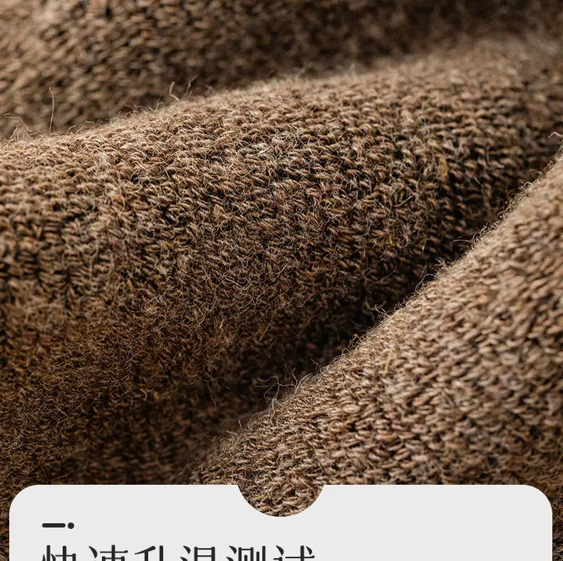 Winter 3Pairs/Lot 95% Pure Cotton Socks Men Business Dress Anti-bacterial Long Socks Soft Breathable Spring Tube Casual Sock