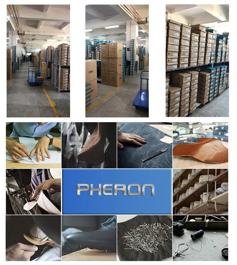 Brand Leather Shoes for Men Designer Loafers High Quality Adult Moccasins Men Driving Shoes Male Footwear Men's Formal Shoes