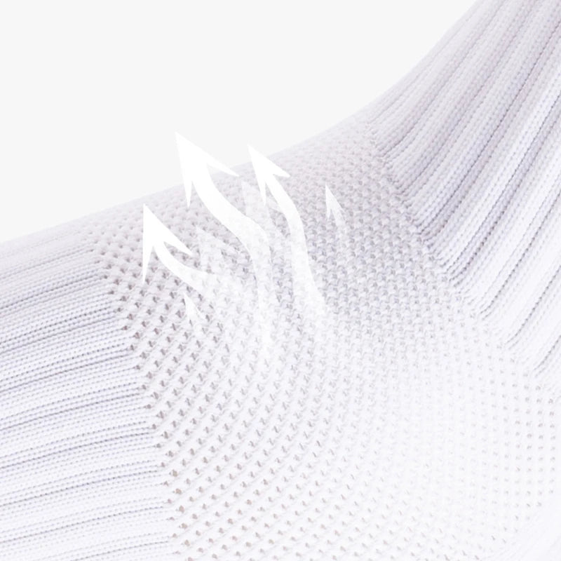 4Pair Shockproof Non-Slip Grip Socks for Men Women Football Basketball Baseball Rugby Soccer Cycling Running Hiking Tennis