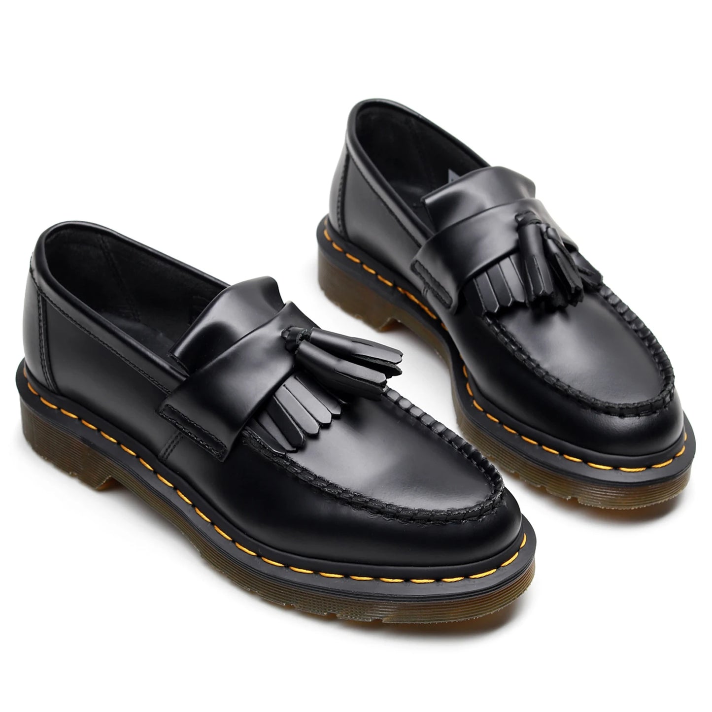 Four-season Men's Flat Low-top Large-sized Shallow-mouth Form-fitting Business-style Fashionable Lace-up Leather Formal Shoes