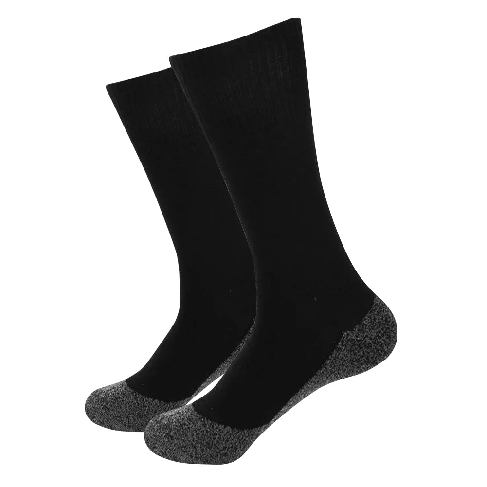 Winter Stocks for Women Men Constant Temperature Thermal Tube Sockings Feet Warmer Keep Warm Outdoor Snowboard Cycling Ski Socks
